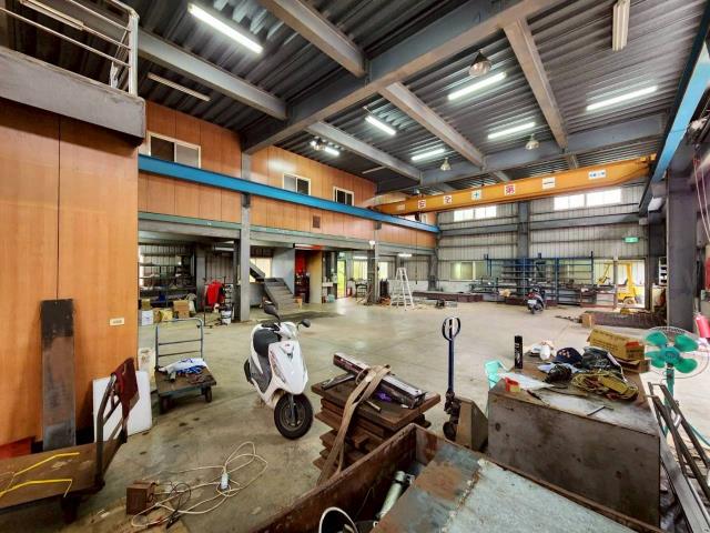 桃園龍潭廠房-1